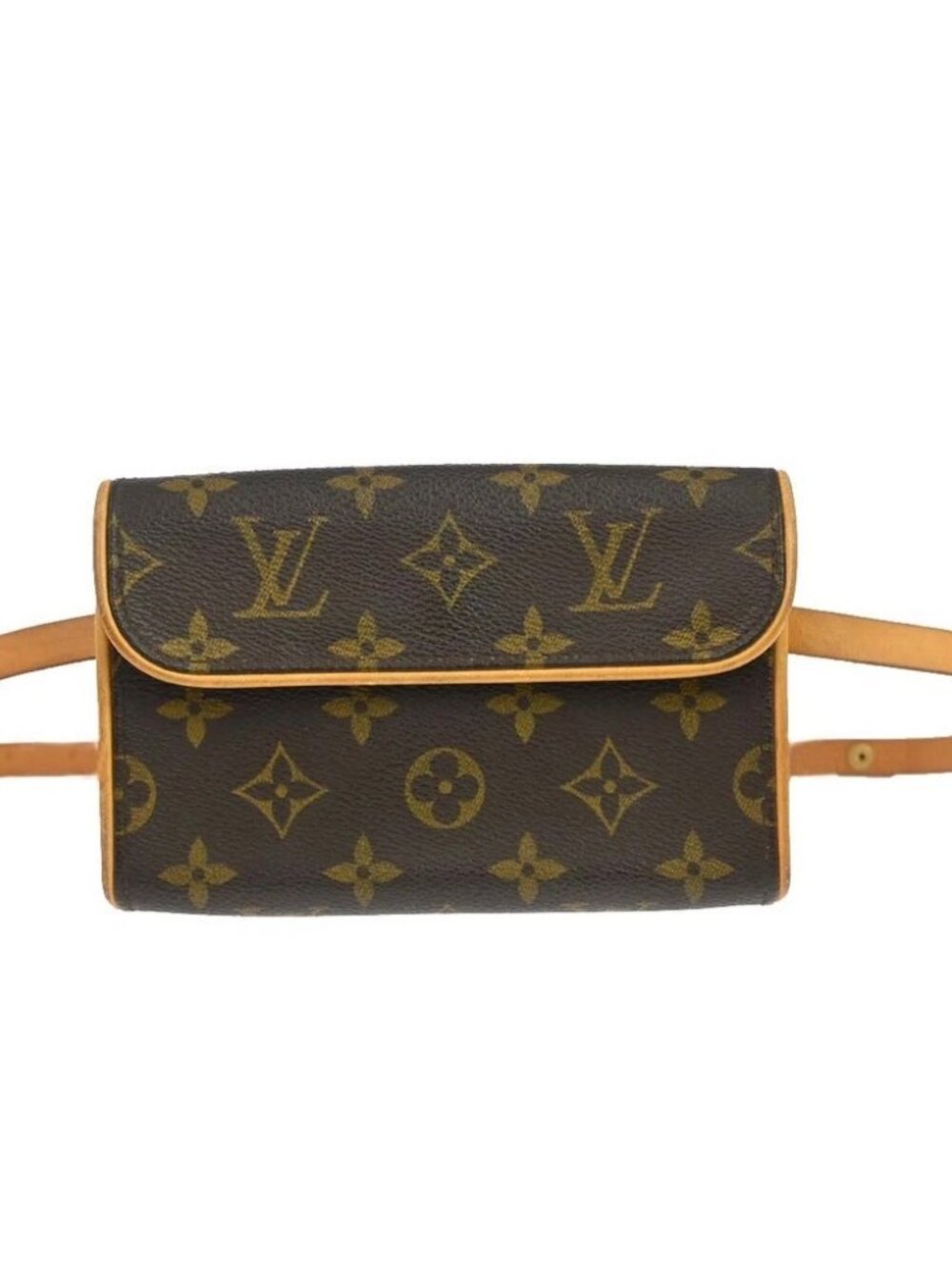 Louis Vuitton #S Pochette Florentine Belt Bum Bag